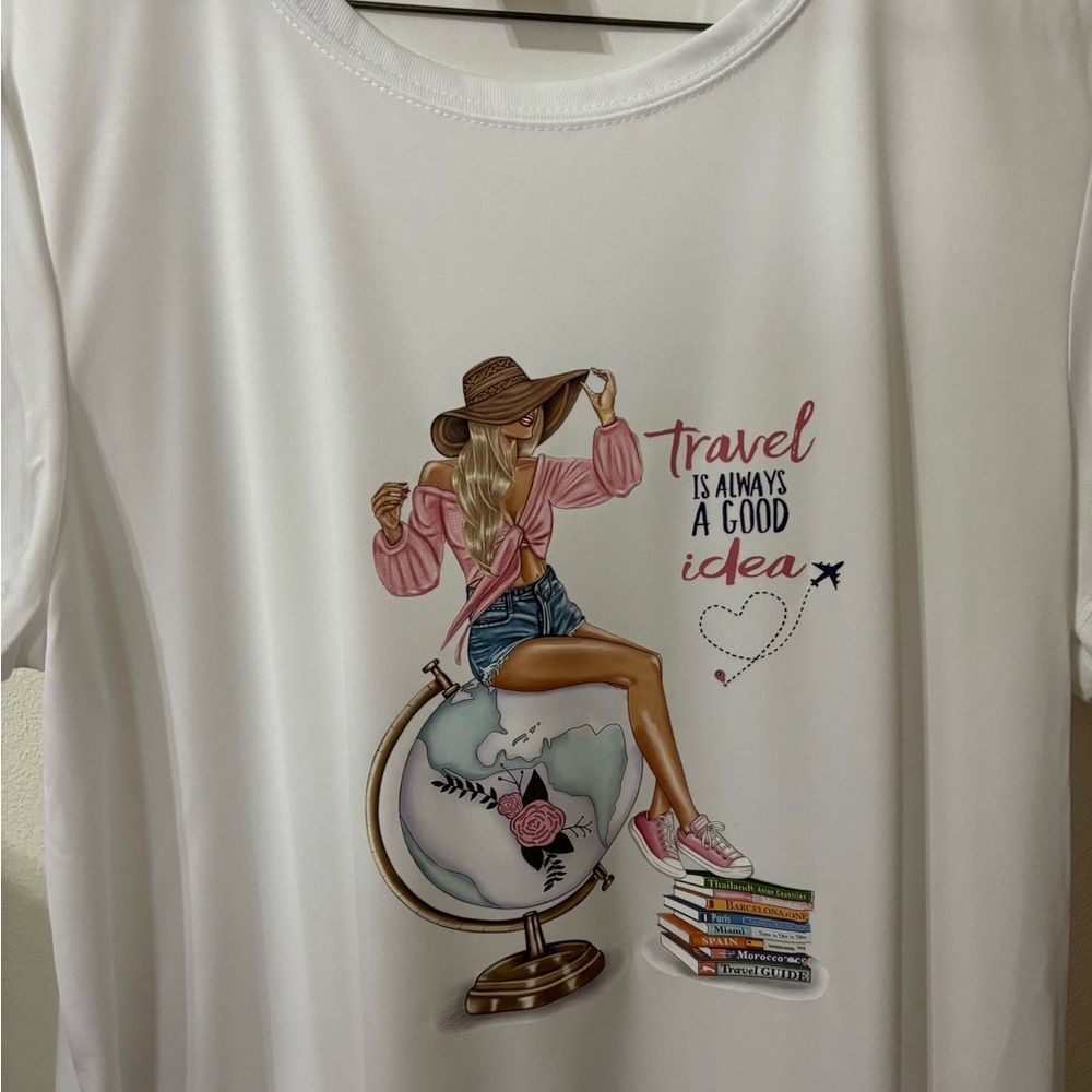 Women shirt